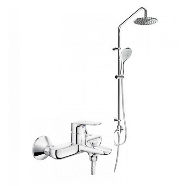 Thân cây sen tắm đứng Inax BFV-CL2 - Image 3