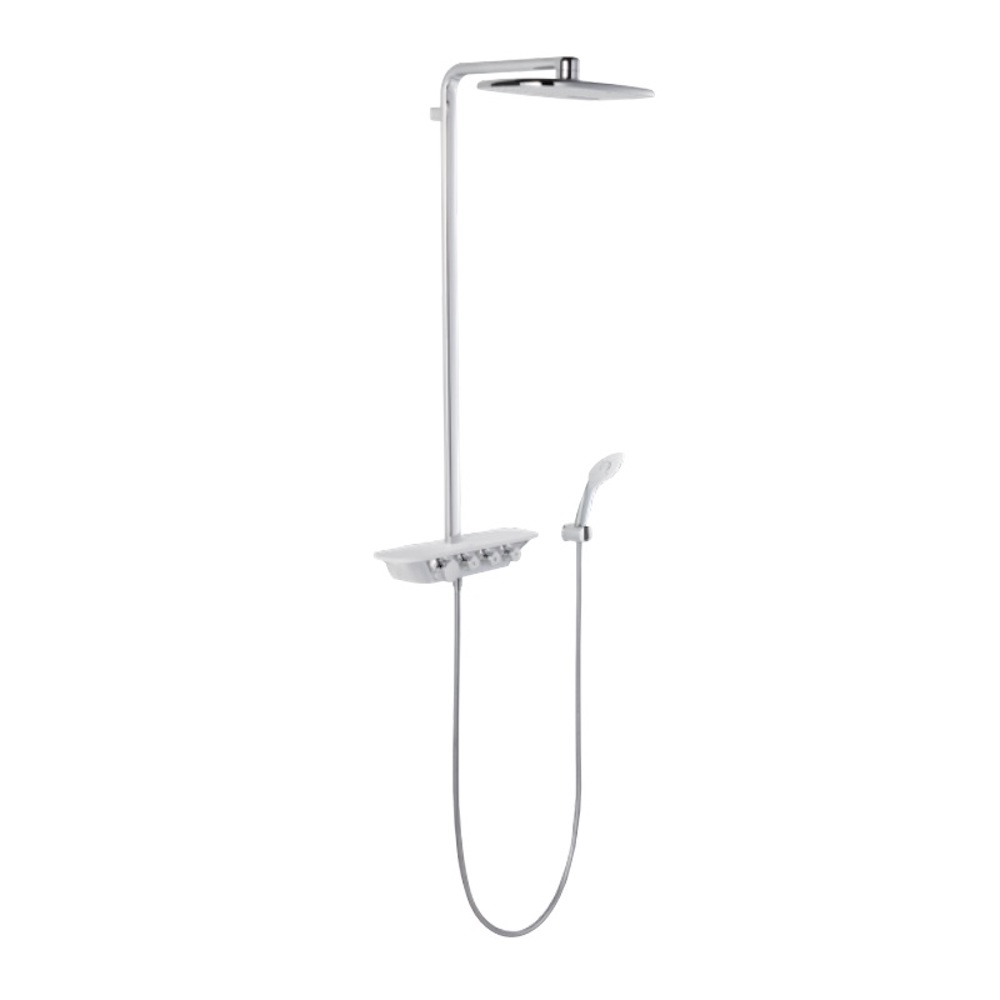 Thân cây sen tắm đứng Inax BFV-CL2 - Image 4