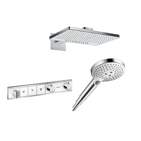 Thân sen cây HG Crometta S 240 Hansgrohe 27270000 - Image 6