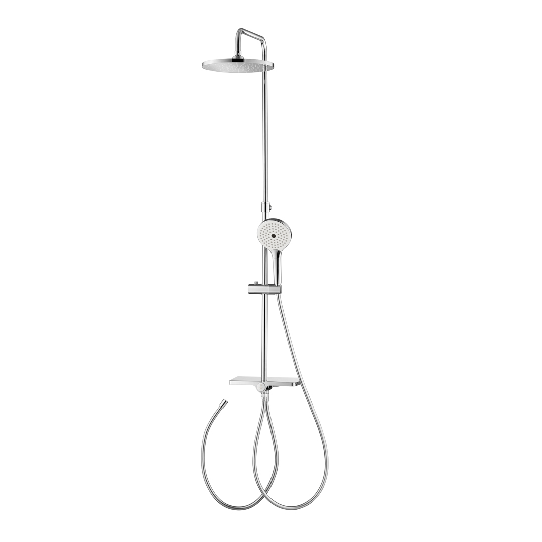 Thân sen cây tắm nóng lạnh COTTO CT623Z95Z44