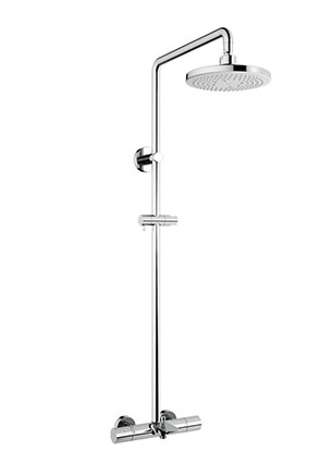 Thân sen cây tắm nóng lạnh Toto TBW01001BA - Image 6