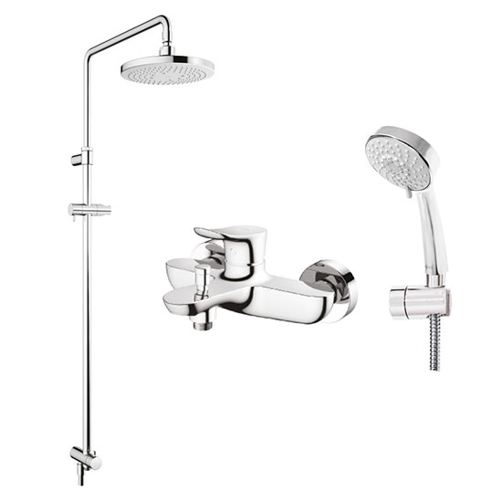 Thân sen cây tắm TOTO TBW13020V - Image 4