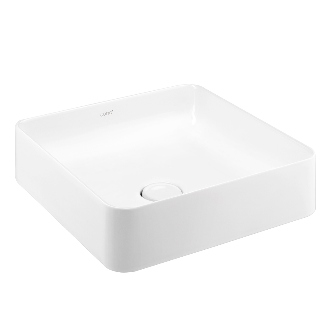 Thanh treo chậu lavabo màu xám Cotto CT0267#DG - Image 4