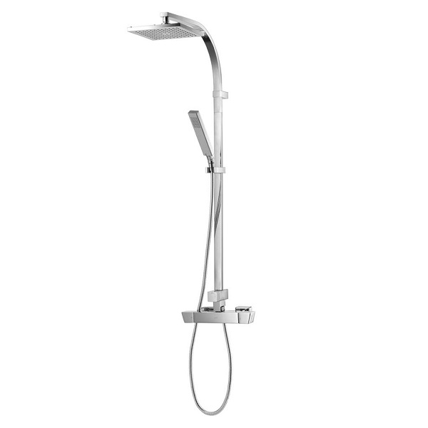 Thanh trượt sen tắm màu đen COTTO CT0135#BL - Image 5