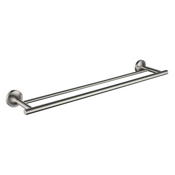 Thanh vắt khăn đôi màu xám Huge H-B1739AM