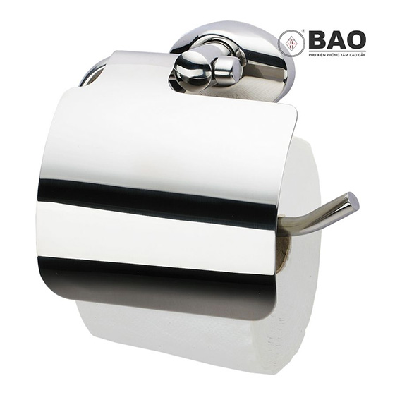Thanh vắt khăn đơn mạ vàng BAO BN 108V - Image 3