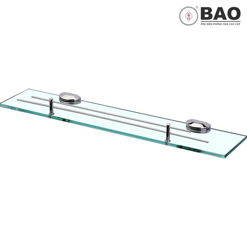 Thanh vắt khăn đơn mạ vàng BAO BN 261V - Image 4