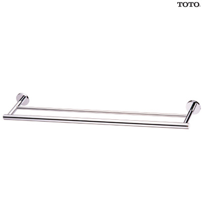 Thanh vắt khăn đơn màu ghi xám EcoBath EC211-08-45BU - Image 3