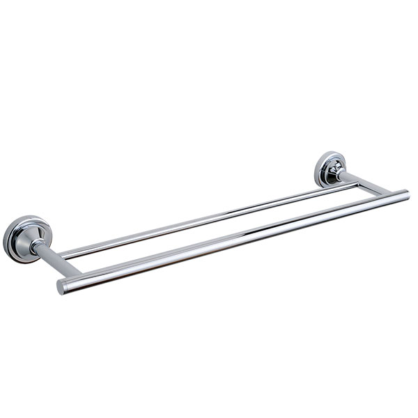 Thanh vắt khăn đơn màu vàng chải EcoBath EC218-08BG - Image 3