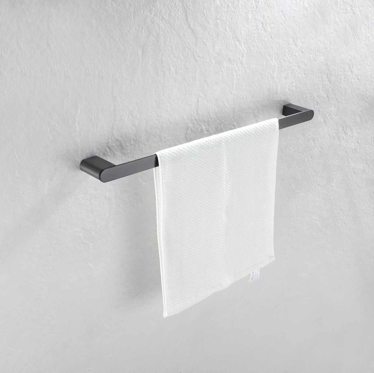 Thanh vắt khăn mặt đơn màu ghi American Standard WF-1393BHG - Image 3