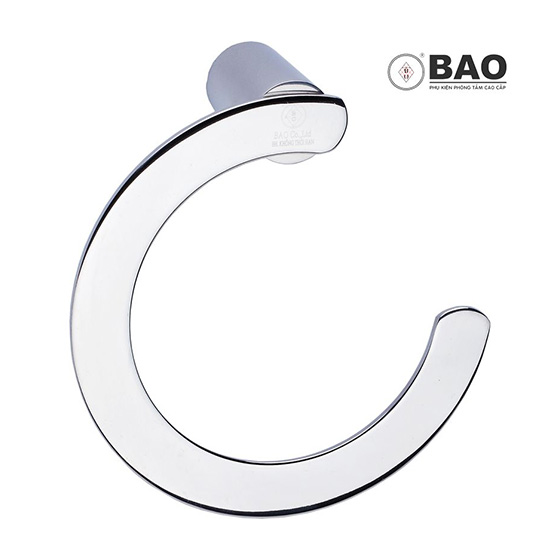 Thanh vắt khăn tắm BAO BN241 (720x60x20 mm) - Image 6