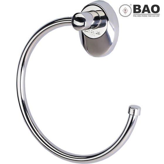 Thanh vắt khăn tắm BAO M1-1001 (620x85x60 mm) - Image 5