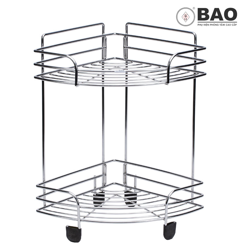 Thanh vắt khăn tắm BAO M2-1001 (580x85x75 mm) - Image 5