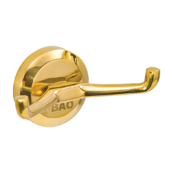 Thanh vắt khăn tắm BAO M3-3001 (580x85x75 mm) - Image 6