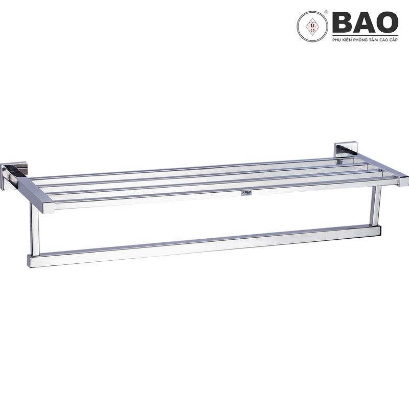 Thanh vắt khăn tắm BAO M5-507 (610x95x45 mm) - Image 6