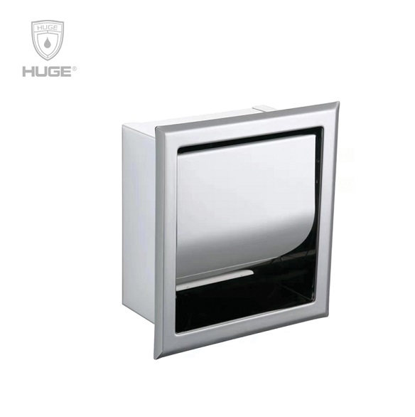 Thanh vắt khăn tắm đôi Huge H-B1739A - Image 4