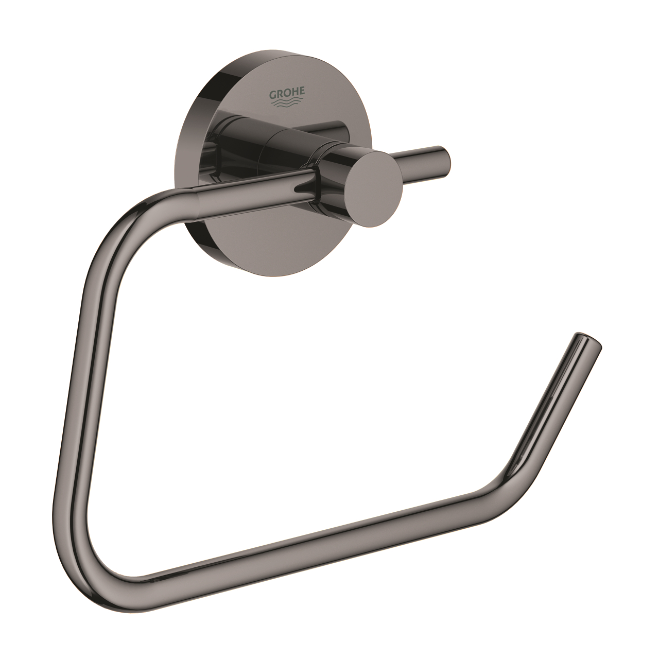 Thanh vắt khăn tắm đôi màu vàng bóng Grohe 40802GL1 - Image 6