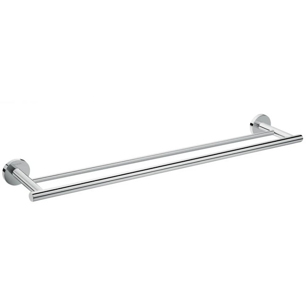 Thanh vắt khăn tắm đơn Hansgrohe 41747007 - Image 3