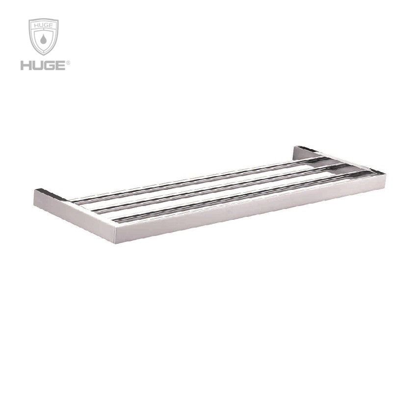 Thanh vắt khăn tắm mạ vàng Huge H-B1728G - Image 6