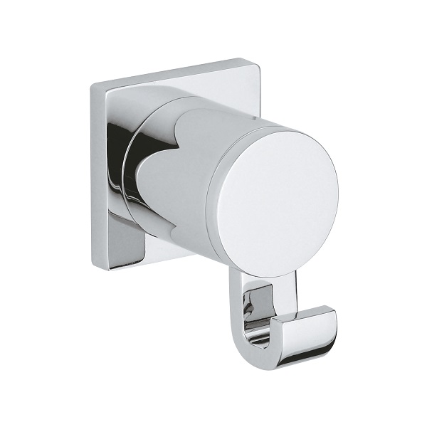 Thanh vắt khăn tắm màu đen Grohe 40371A01 - Image 3