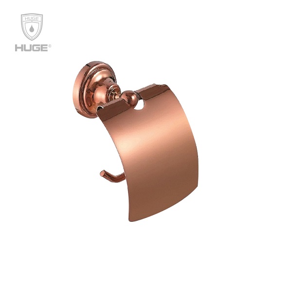 Thanh vắt khăn tắm màu Rose gold Huge H-B1726R - Image 5