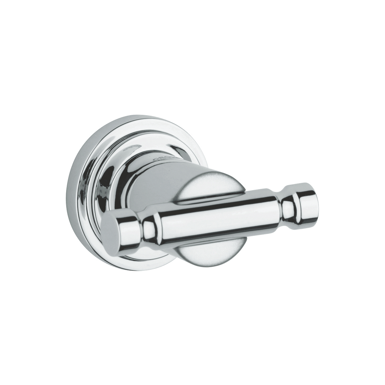 Thanh vắt khăn tắm màu vàng Grohe 40688GN1 - Image 3