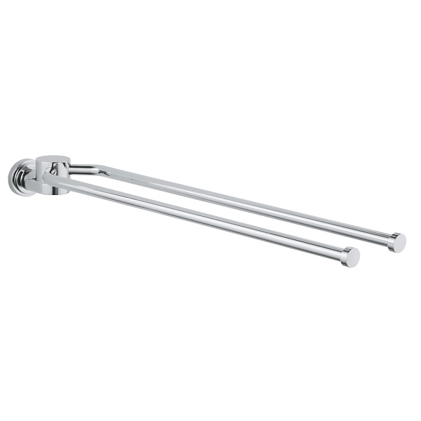 Thanh vắt khăn tắm màu vàng Grohe 40688GN1 - Image 5