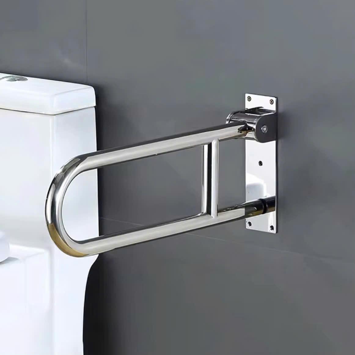 Thanh vịn phòng tắm, tiểu nam, bồn cầu Miken MK-G7060 - Image 5