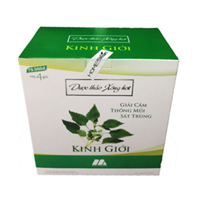 Thảo dược xông hơi HomeSteam Chanh - Image 3