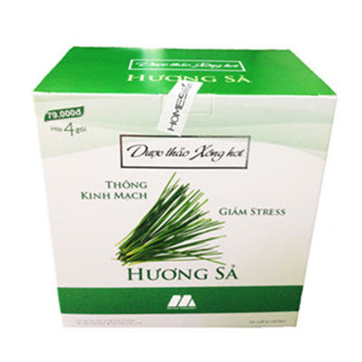 Thảo dược xông hơi HomeSteam Gừng - Image 4