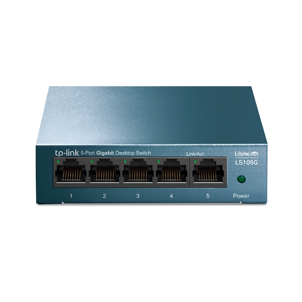 Thiết bị chia mạng TP-Link LS105G Gigabit - Image 2