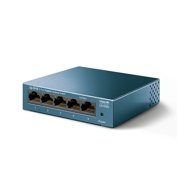 Thiết bị chia mạng TP-Link LS105G Gigabit - Image 3