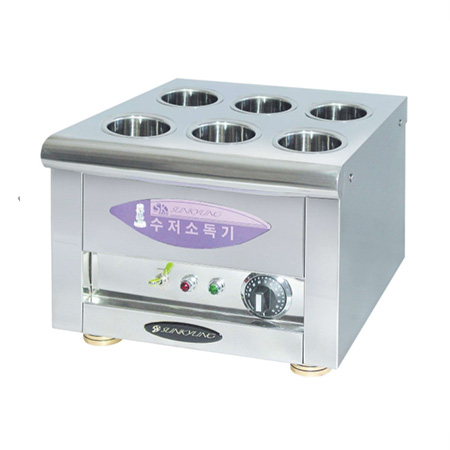 Thiết bị khử trùng ủng cao su bằng phân tử bạc Sunkyung SK-025U - Image 3