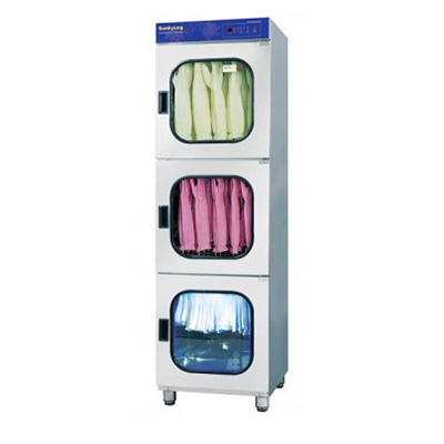Thiết bị khử trùng ủng cao su bằng phân tử bạc Sunkyung SK-025U - Image 5
