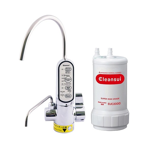 Thiết bị lọc nước lắp tại vòi Mitsubishi Cleansui EF401 - Image 3