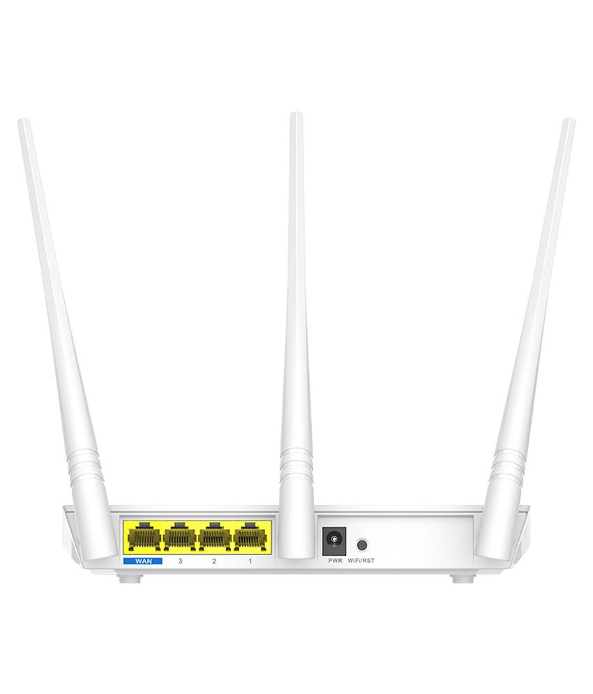 Thiết bị Router wifi Tenda F3 Wireless N300Mbps - Image 3