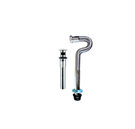 Thoát nước thải chữ P American FFAS3939 (inox) - Image 4