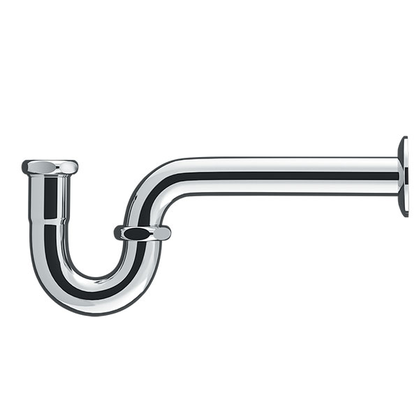 Thoát nước thải chữ P American FFAS3939E (inox) - Image 4