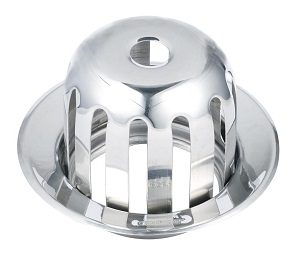 Thoát sàn Hiw 80cm (800mm, 0.8m) Inox 304 Hiw-1080 (Mặt -100x800-Phi-60- 76-90) - Image 5