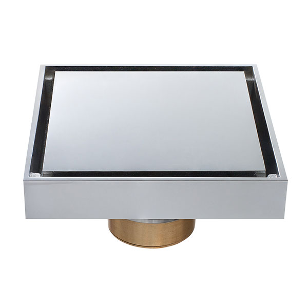 Thoát sàn Hiwin 60cm Inox 304 HW-1060 (Mặt -100x600-Phi-60- 76-90) - Image 4