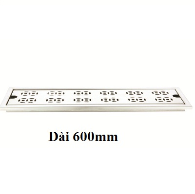 Thoát sàn outdoor Hiwin FD-09 (Inox 304-mờ)