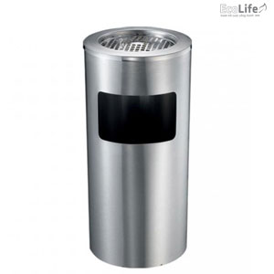 Thùng rác inox Ecolife ECO 118 (250x610mm) - Image 3