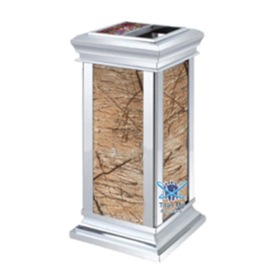 Thùng rác lưới SafeVN TM 121 - Image 3