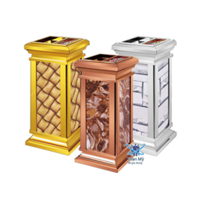 Thùng rác lưới SafeVN TM 121 - Image 5