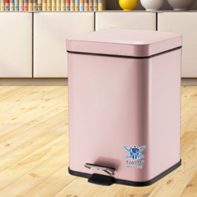 Thùng rác nhựa gắn tủ bếp SafeVN TM 115 - Image 3