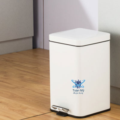 Thùng rác nhựa gắn tủ bếp SafeVN TM 115 - Image 5