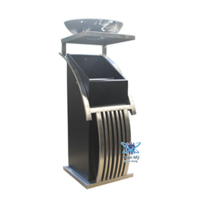 Thùng rác nhựa gắn tủ bếp SafeVN TM 119 - Image 4