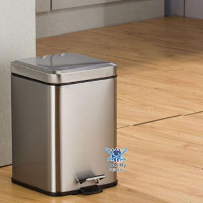 Thùng rác nhựa SafeVN TM 123 - Image 3