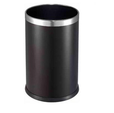 Thùng rác thép sơn Ecolife ECO 203 (5L-205x270mm) - Image 4