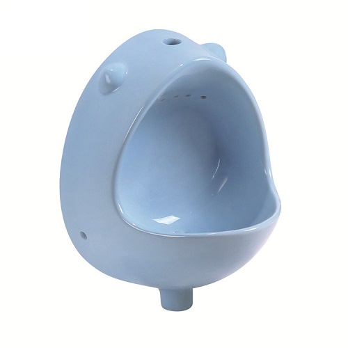 Tiểu nam cảm ứng trẻ em màu vàng Miken MKT-5028Y - Image 5
